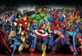 Background Image - marvel nao vai aparecer na comicon