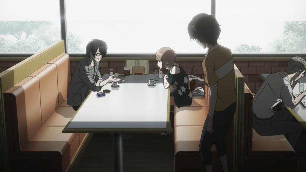 the perfect insider ep 1 dkl