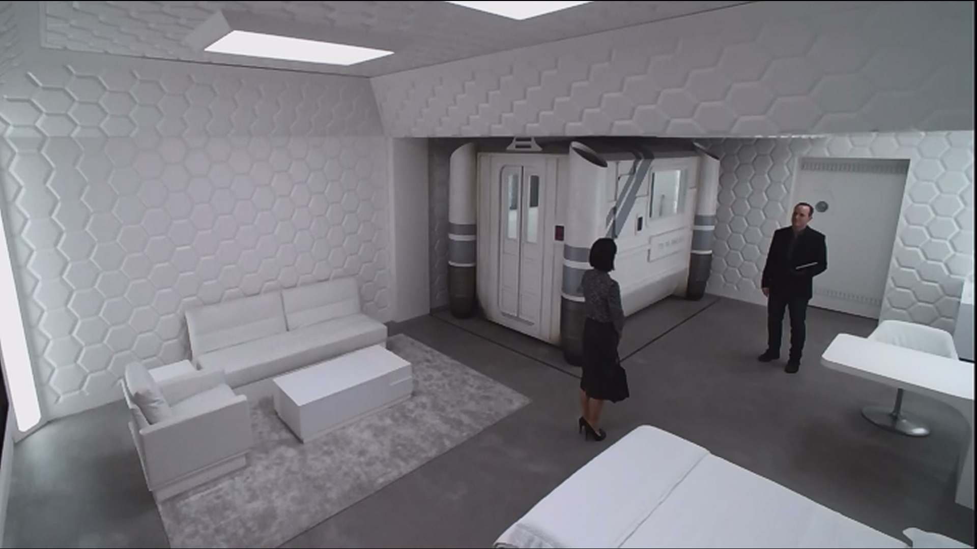 AoS Coulson Rosalind