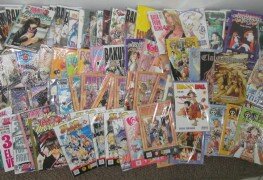 mangas