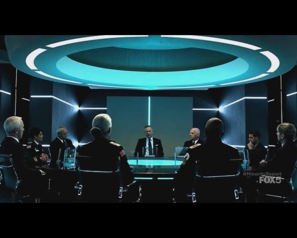 minority report s01e08 - 1