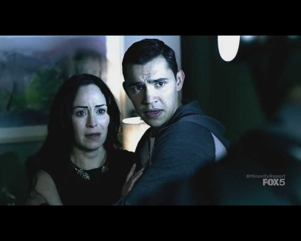 minority report s01e08