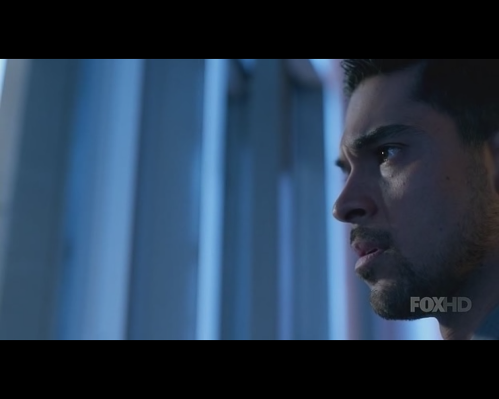 minority report s01e08 - 2