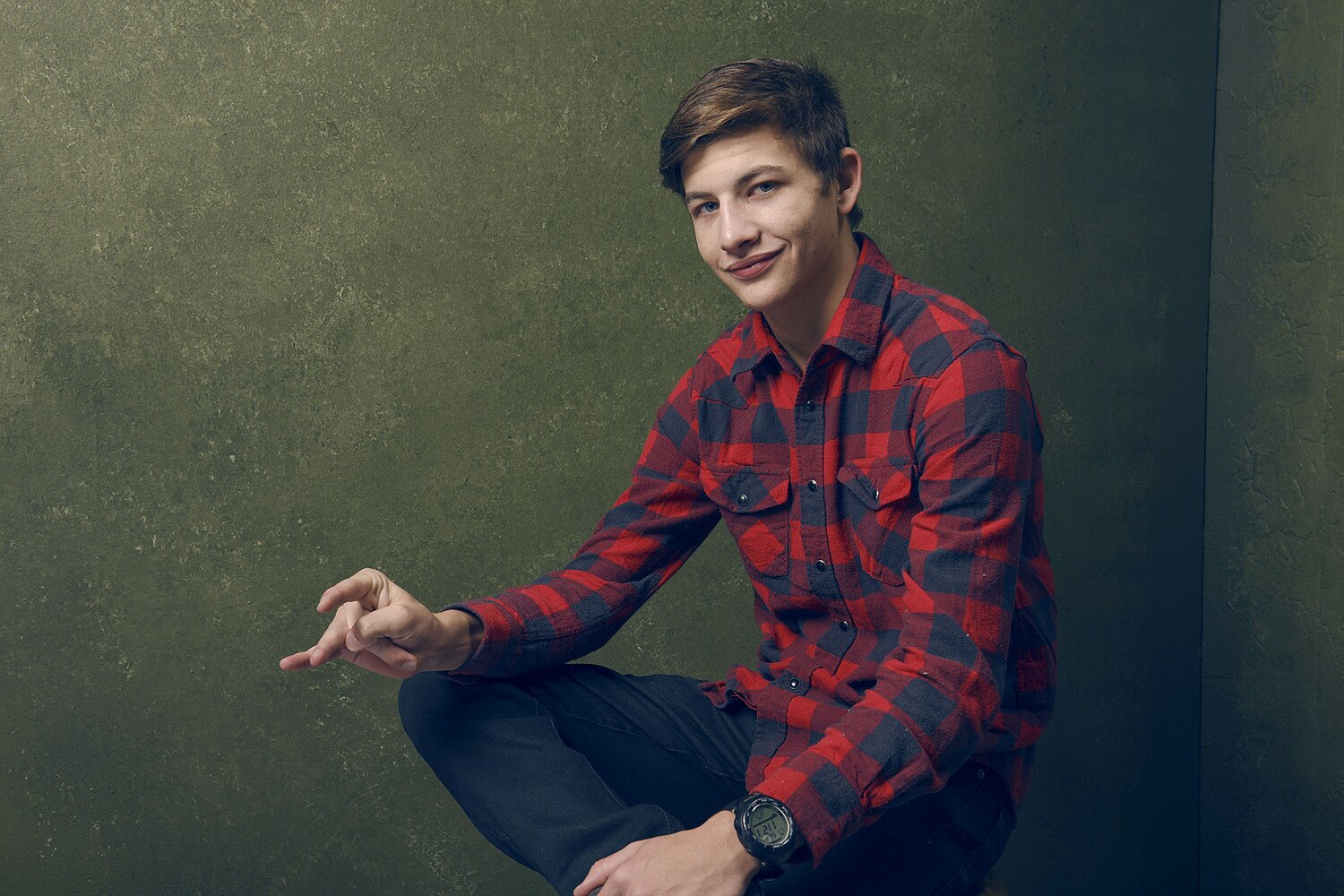2015 Sundance Film Festival Portraits - Day 3