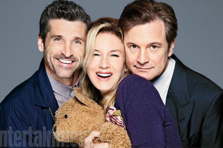 o bebé de bridget jones