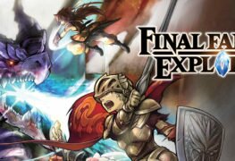 final fantasy explorers