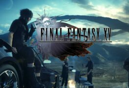 Final Fantasy XV