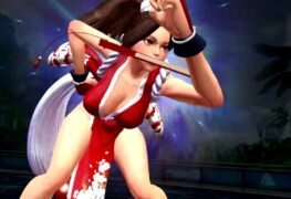 Mai Shiranui The King of Fighters XIV