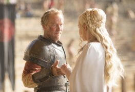 jorah daenerys