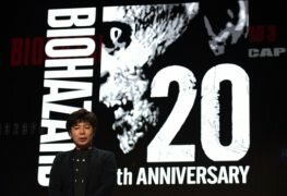 masachika-kawata-resident-evil-series-producer-of-the-capcom-company-introduces-the-new-resident-evil-titles-during-the-sony-computer-entertainment-japan-aisa-press-conference-in-tokyo-in-2015