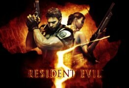 Resident Evil 5