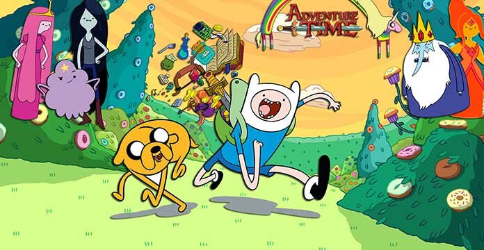 Hora-de-Aventuras