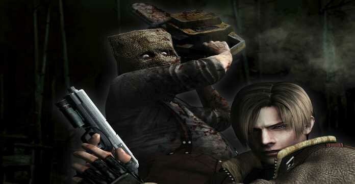 Resident Evil 4 2