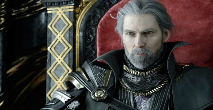 Kingsglaive FFXV 1