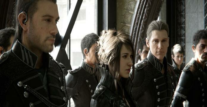 Kingsglaive FFXV 2