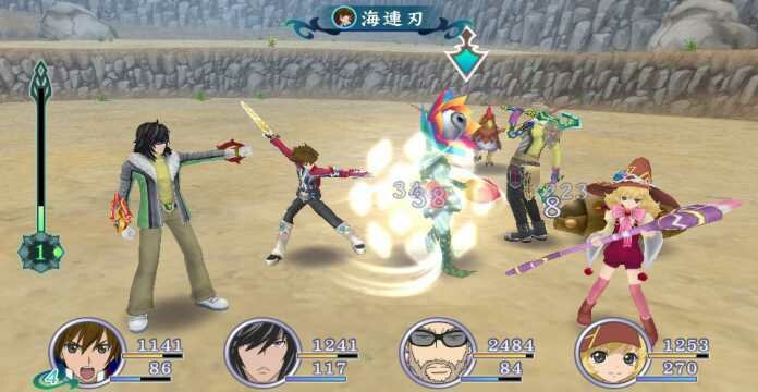 Tales of Hearts R 3